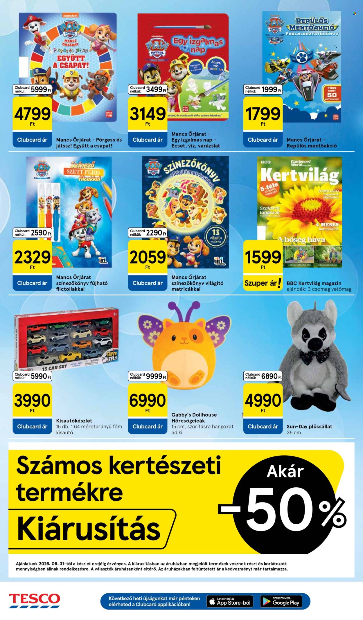 TESCO akciós újság érvényes:  - 2026.09.03 - 2026.09.09. 28. oldal Oldal 28