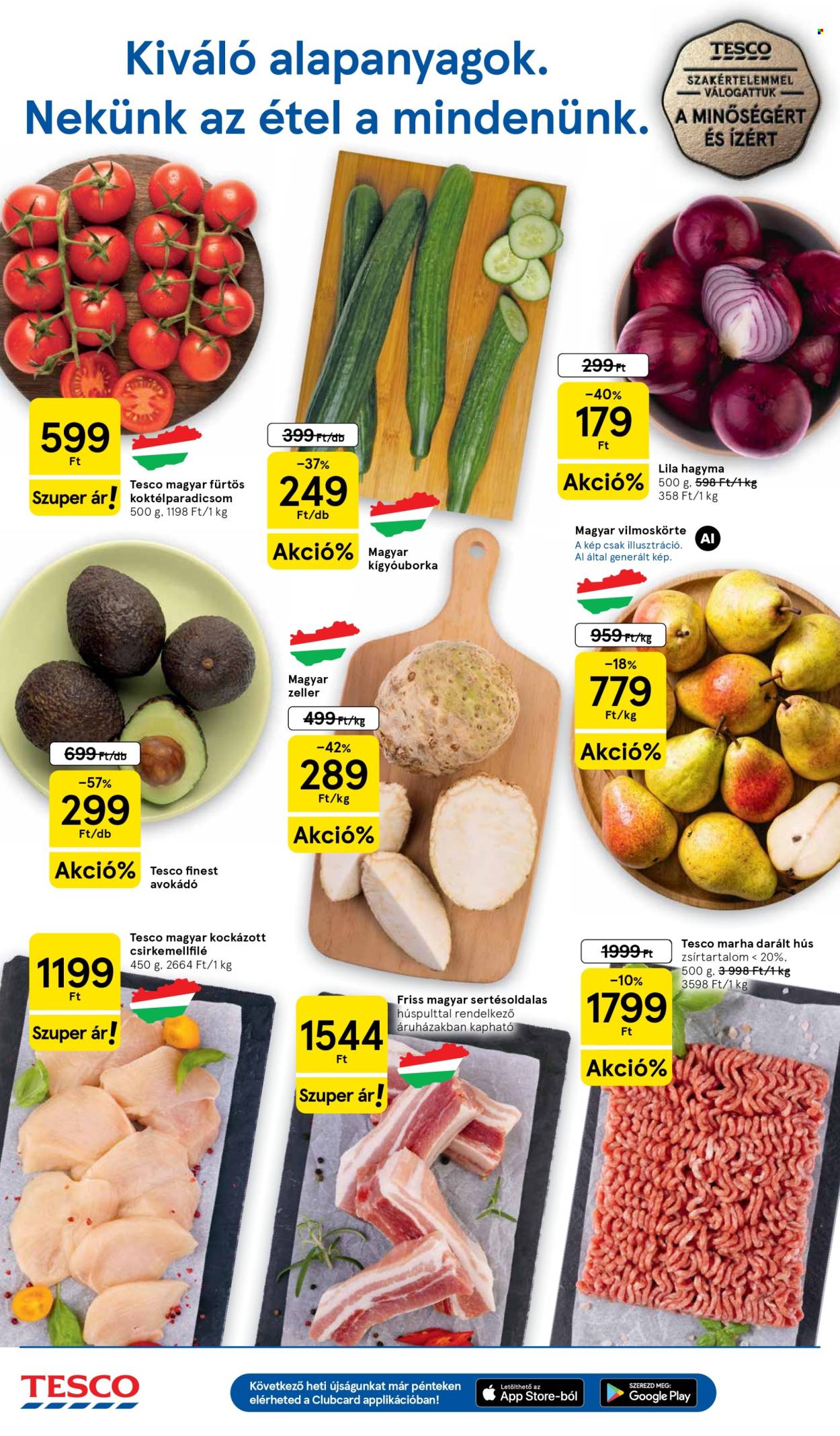 TESCO akciós újság érvényes:  - 2026.09.03 - 2026.09.09. 2. oldal Oldal 2