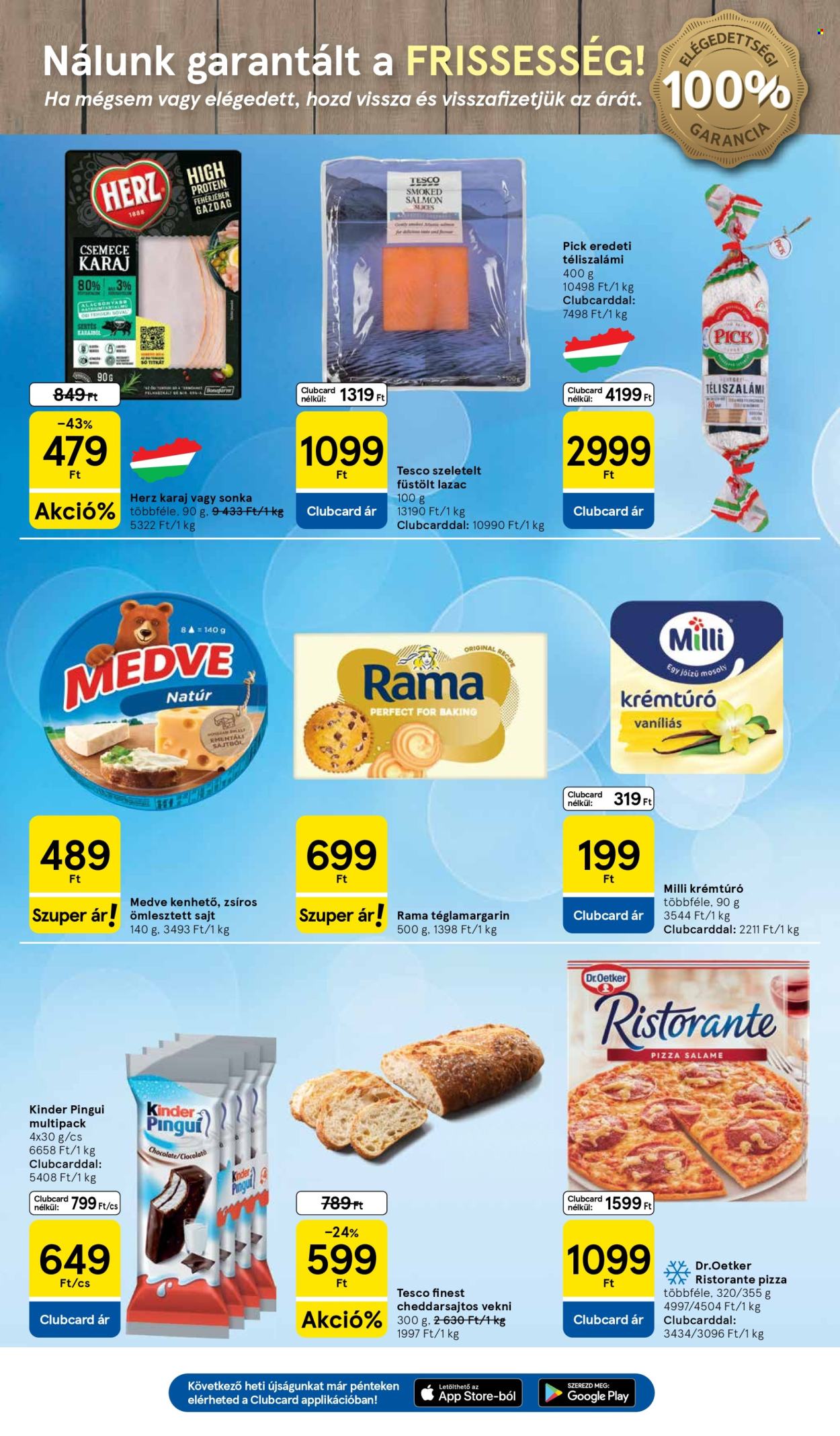 TESCO akciós újság érvényes:  - 2026.09.03 - 2026.09.09. 3. oldal Oldal 3