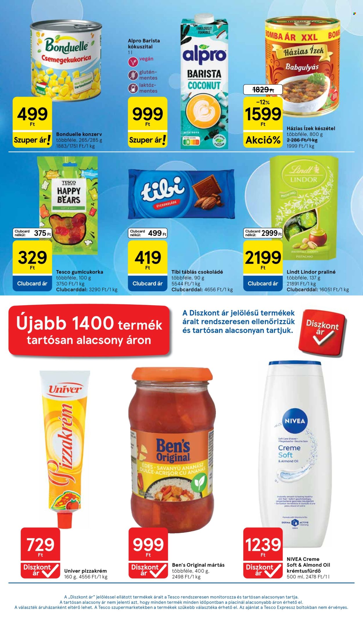 TESCO akciós újság érvényes:  - 2026.09.03 - 2026.09.09. 5. oldal Oldal 5