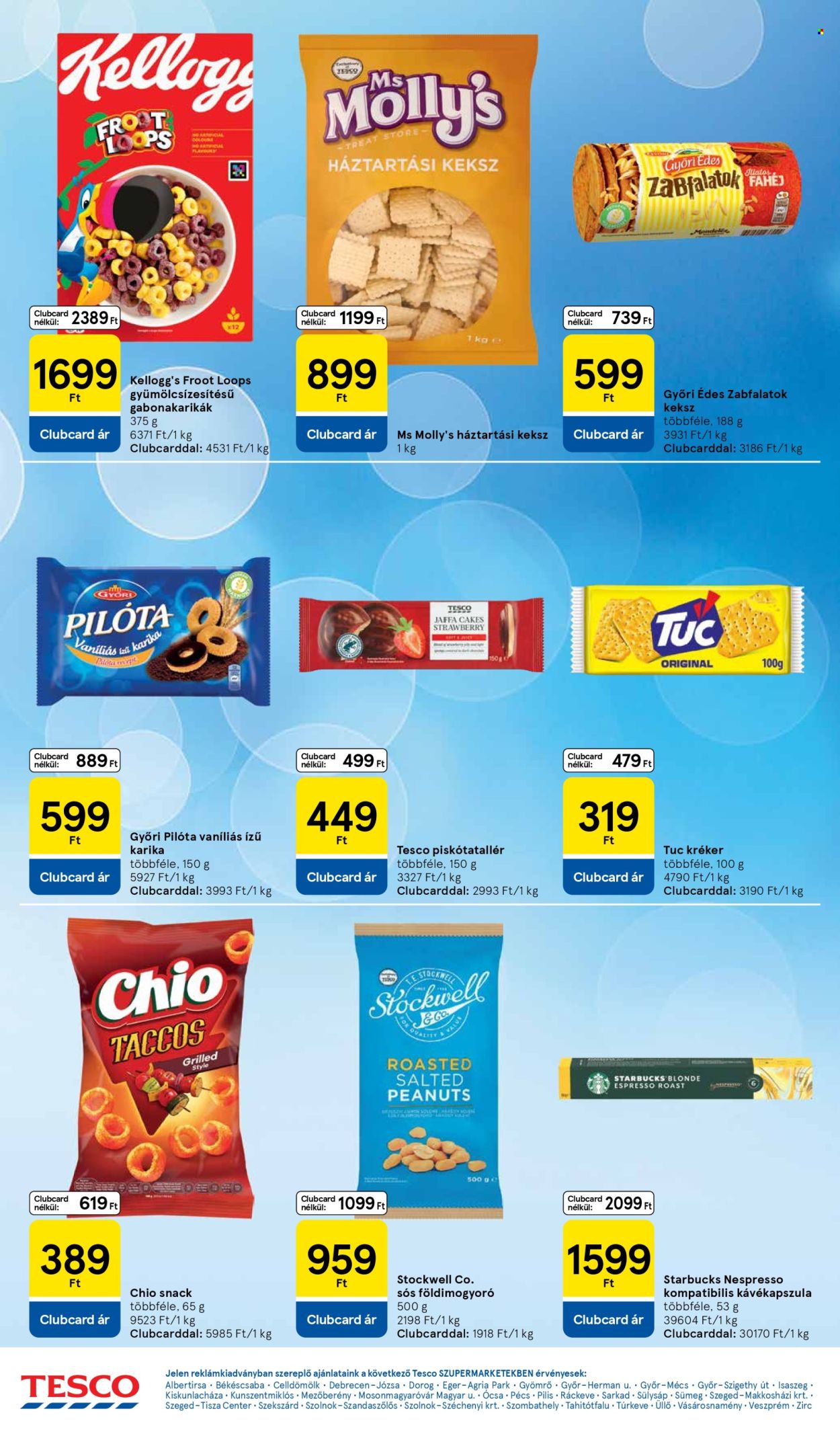 TESCO akciós újság érvényes:  - 2026.09.03 - 2026.09.09. 6. oldal Oldal 6