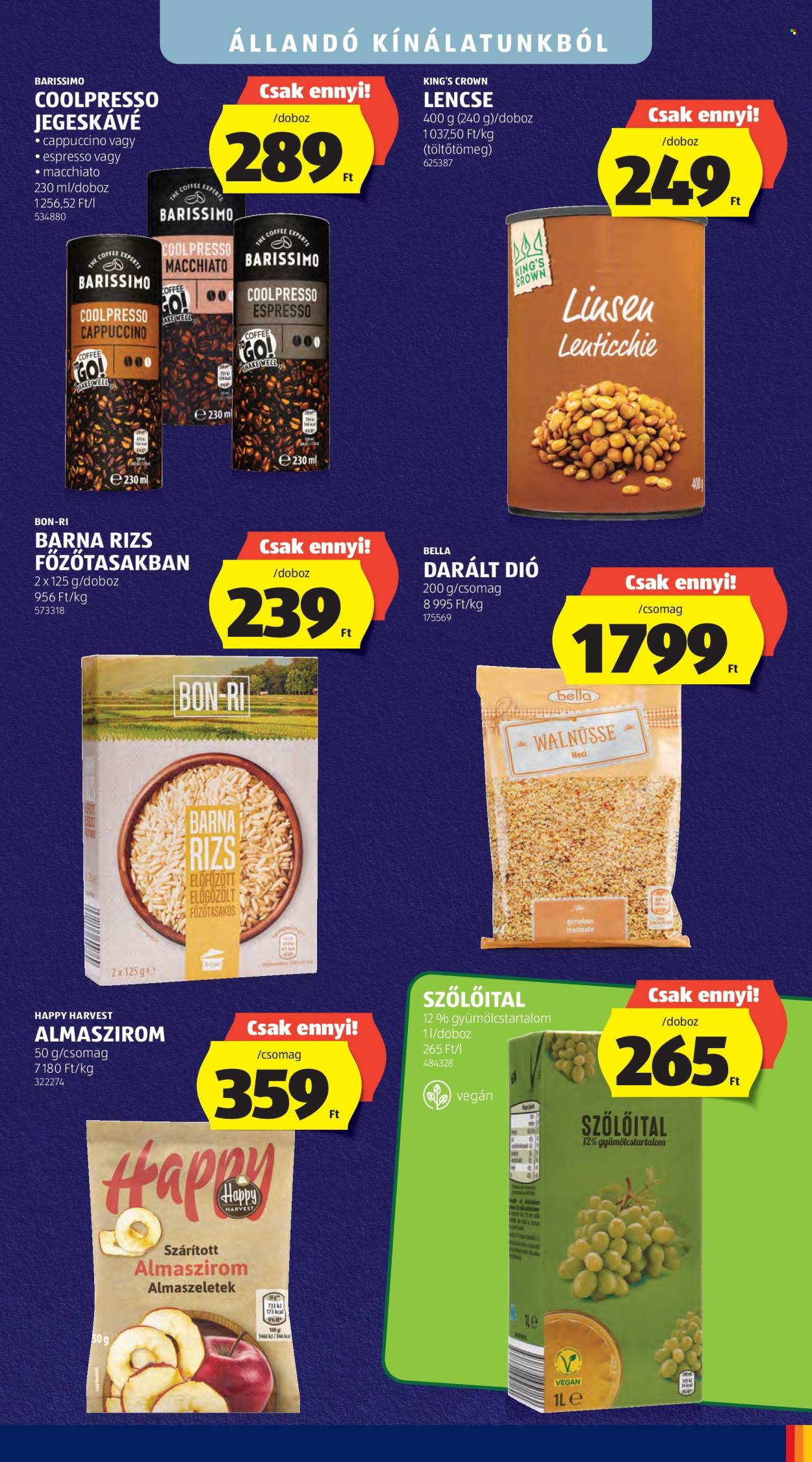Aldi akciós újság érvényes:  - 2026.09.03 - 2026.09.09. 3. oldal Oldal 3