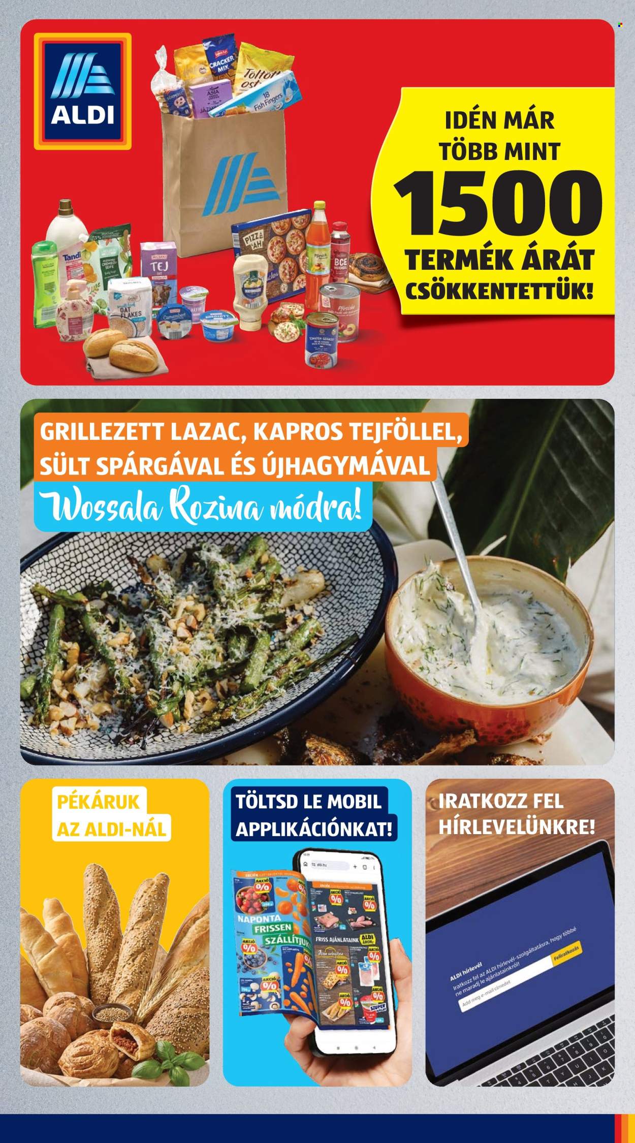 Aldi akciós újság érvényes:  - 2026.09.03 - 2026.09.09. 5. oldal Oldal 5