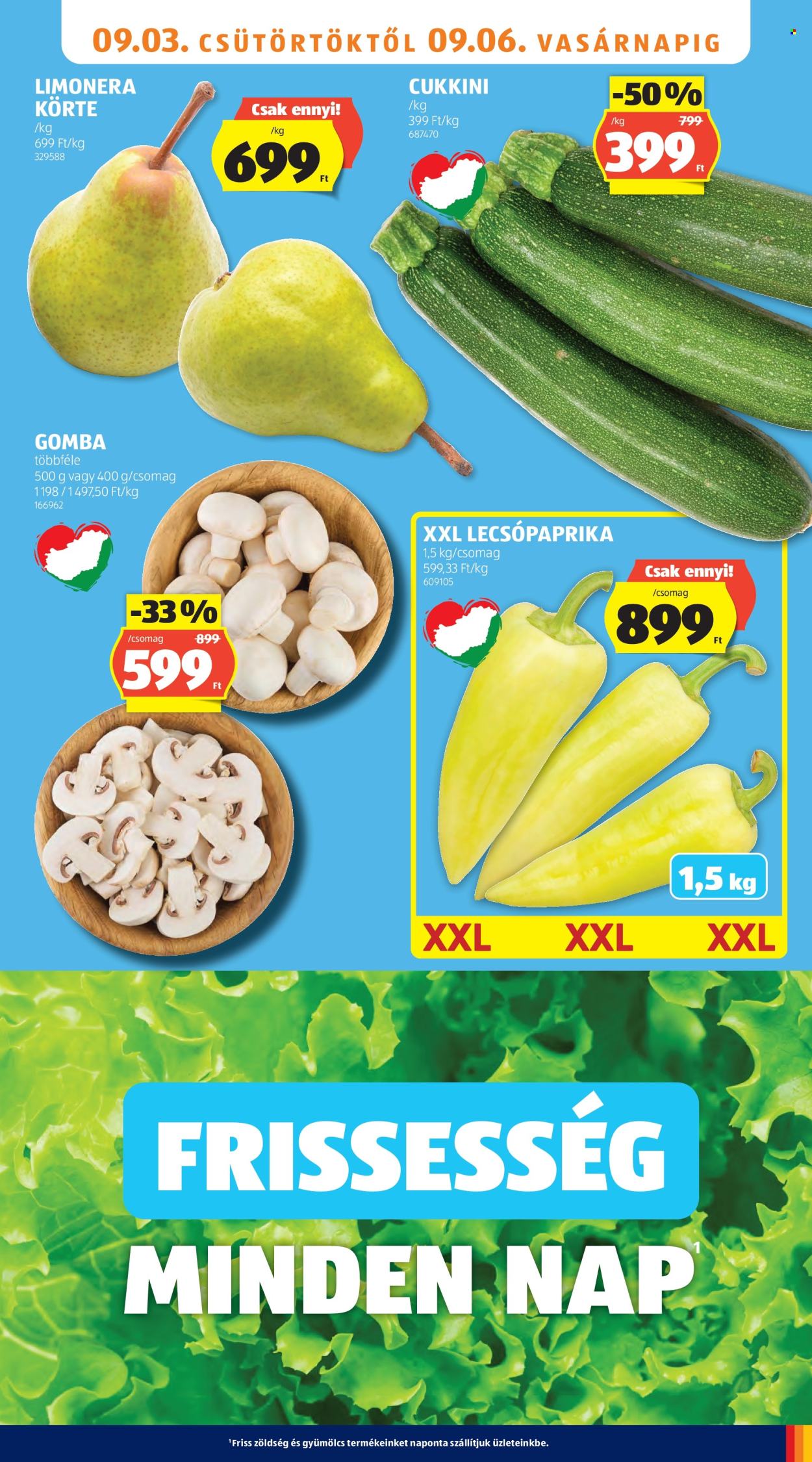Aldi akciós újság érvényes:  - 2026.09.03 - 2026.09.09. 7. oldal Oldal 7