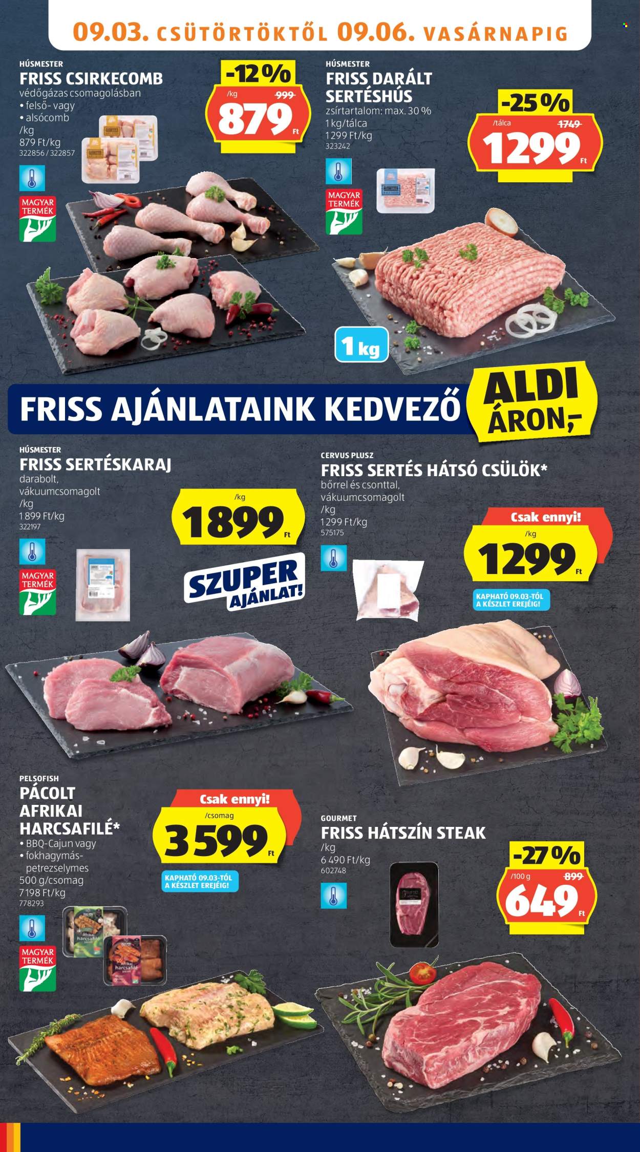 Aldi akciós újság érvényes:  - 2026.09.03 - 2026.09.09. 10. oldal Oldal 10