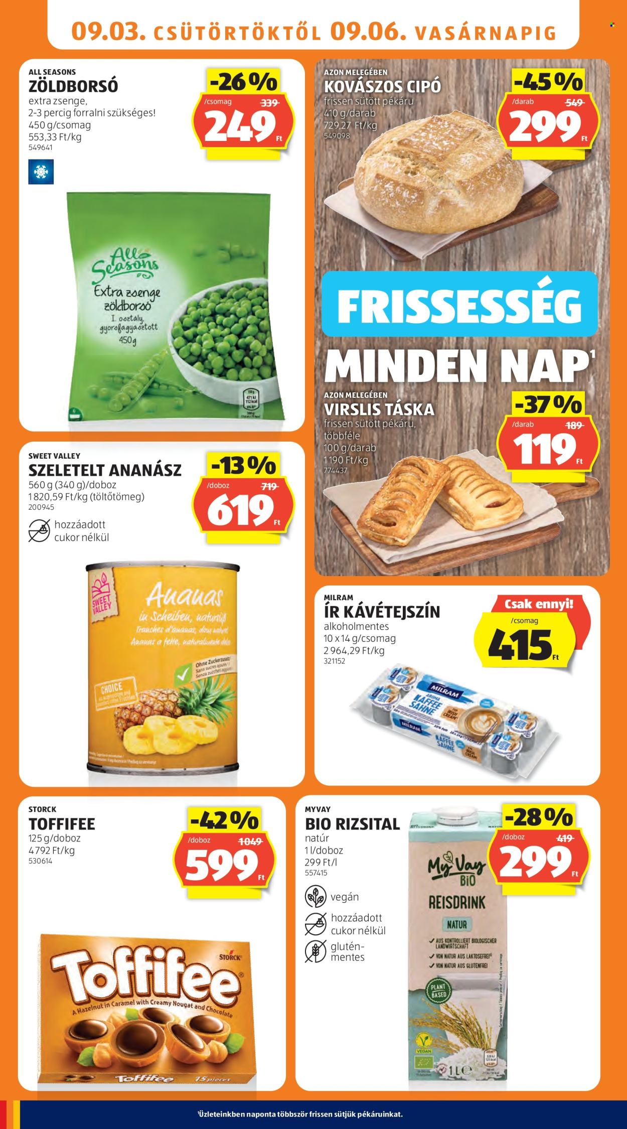 Aldi akciós újság érvényes:  - 2026.09.03 - 2026.09.09. 14. oldal Oldal 14