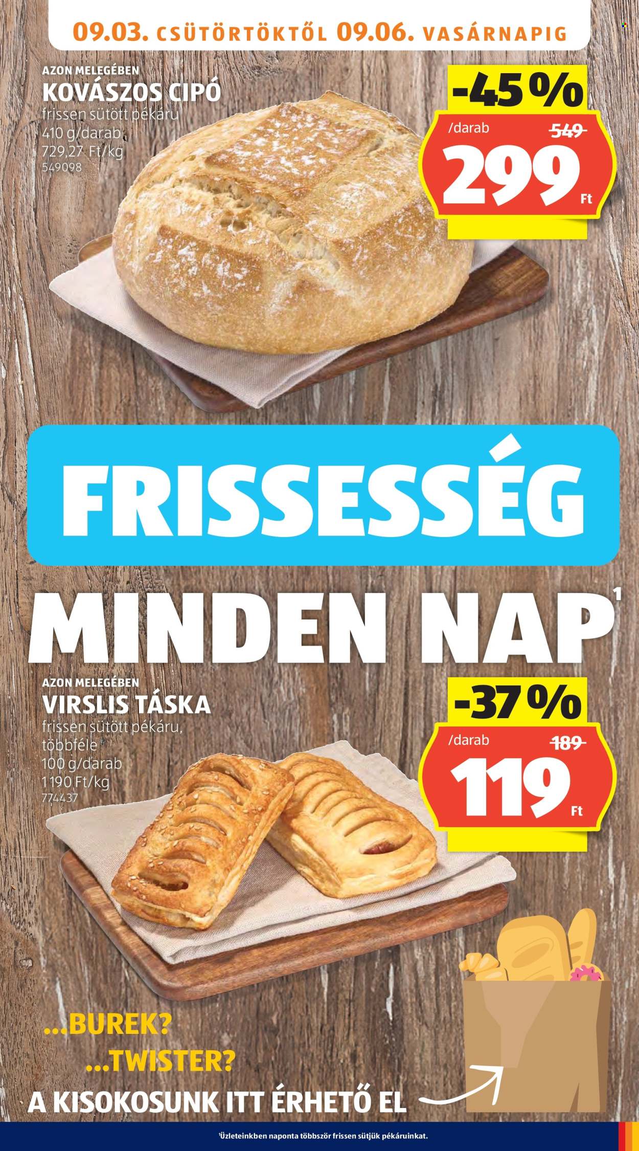 Aldi akciós újság érvényes:  - 2026.09.03 - 2026.09.09. 17. oldal Oldal 17