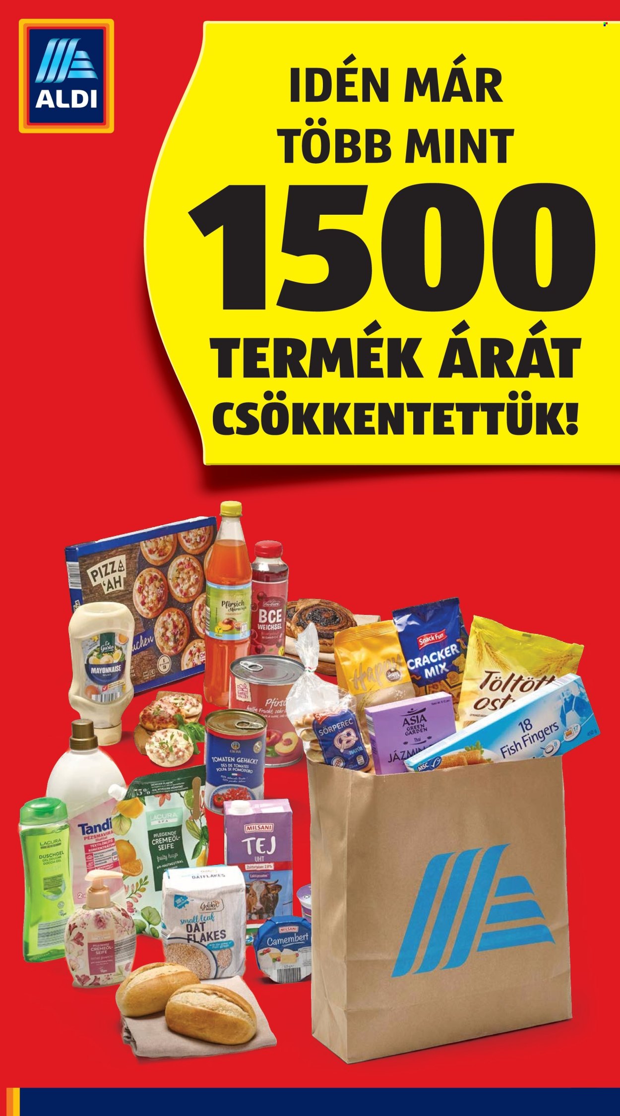Aldi akciós újság érvényes:  - 2026.09.03 - 2026.09.09. 20. oldal Oldal 20