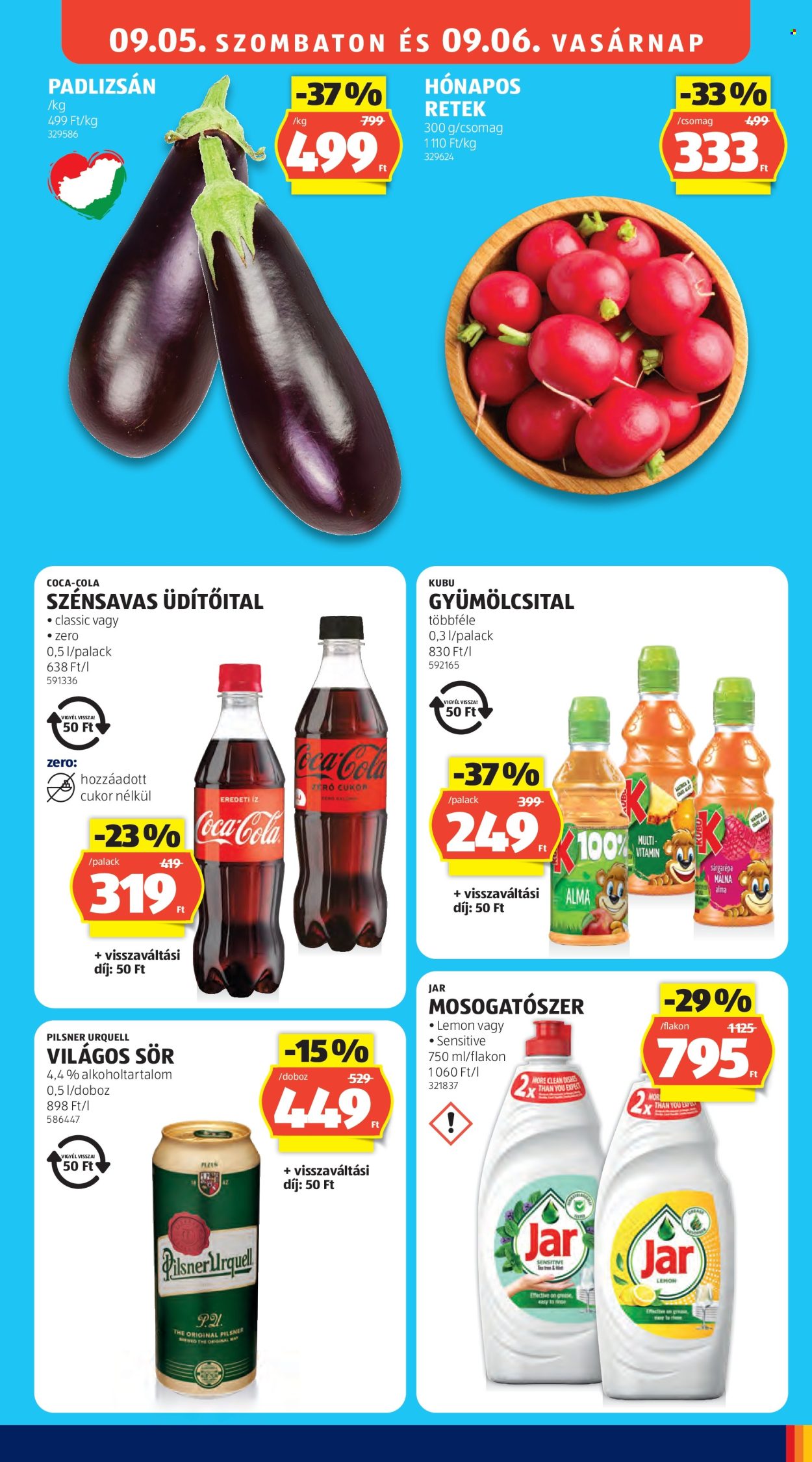 Aldi akciós újság érvényes:  - 2026.09.03 - 2026.09.09. 35. oldal Oldal 35