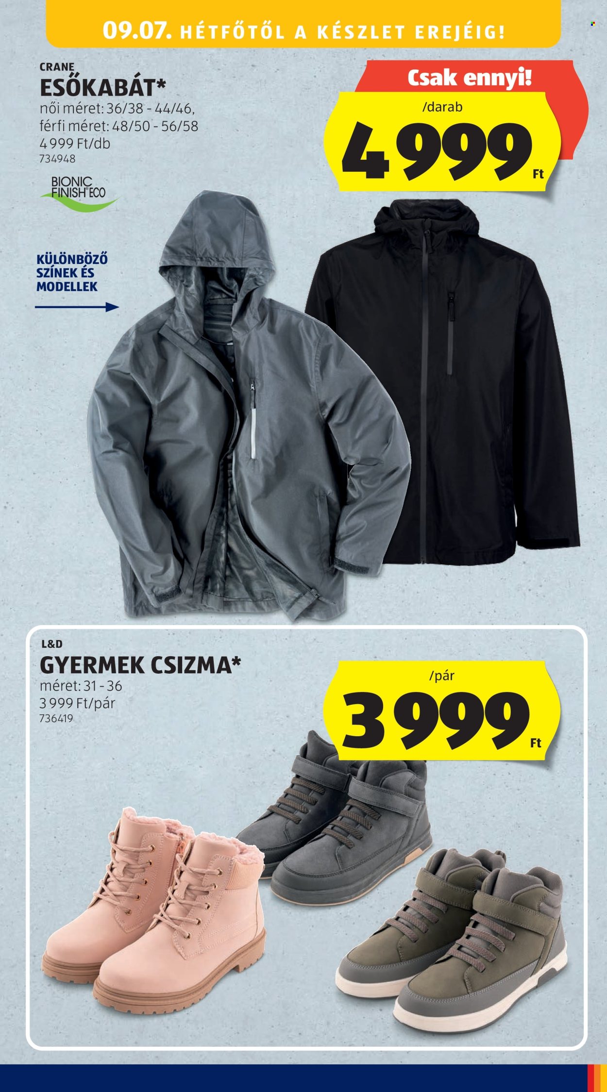 Aldi akciós újság érvényes:  - 2026.09.03 - 2026.09.09. 49. oldal Oldal 49