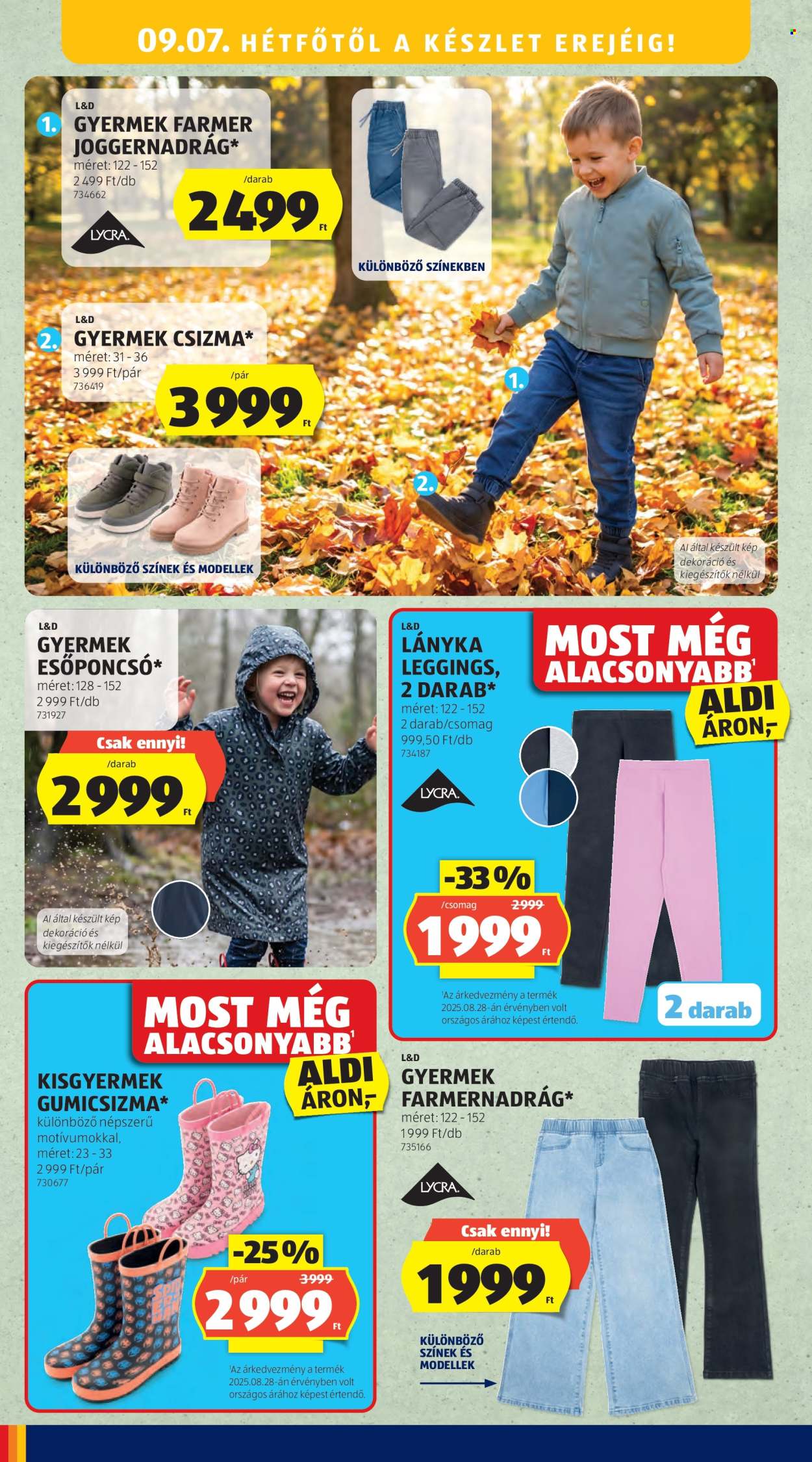 Aldi akciós újság érvényes:  - 2026.09.03 - 2026.09.09. 50. oldal Oldal 50