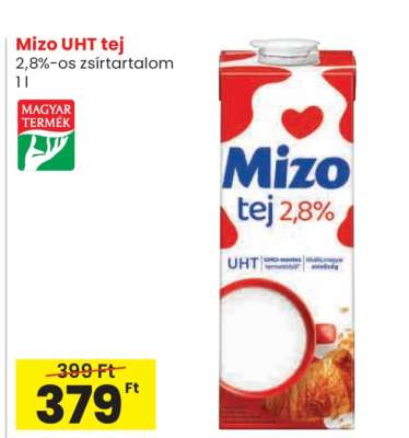 Mizo UHT tej