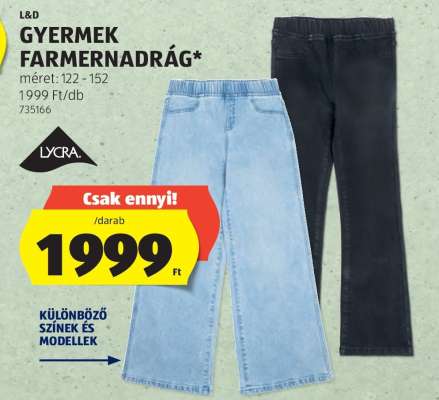 GYERMEK FARMERNADRÁG