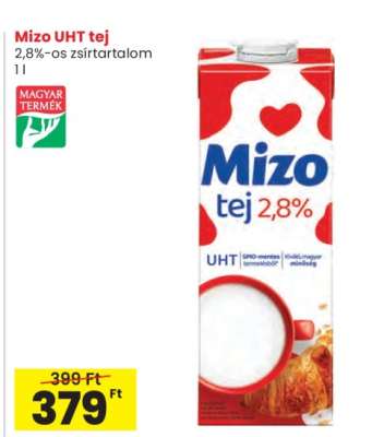 Mizo UHT tej