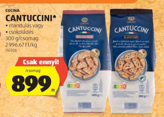 Cucina Cantuccini