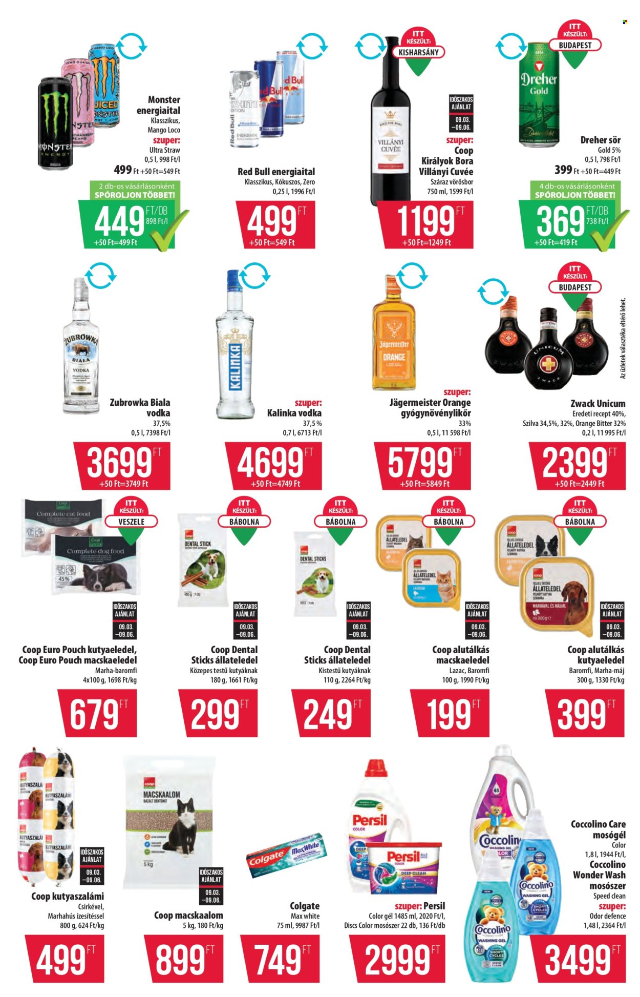 Coop akciós újság érvényes:  - 2026.09.03 - 2026.09.09. 11. oldal Oldal 11