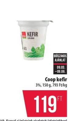 Coop kefir
