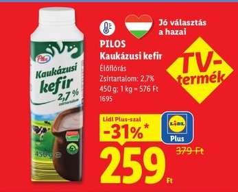 PILOS Kaukázusi kefir