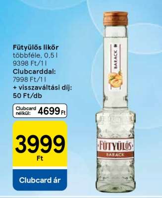Fütyülős likőr