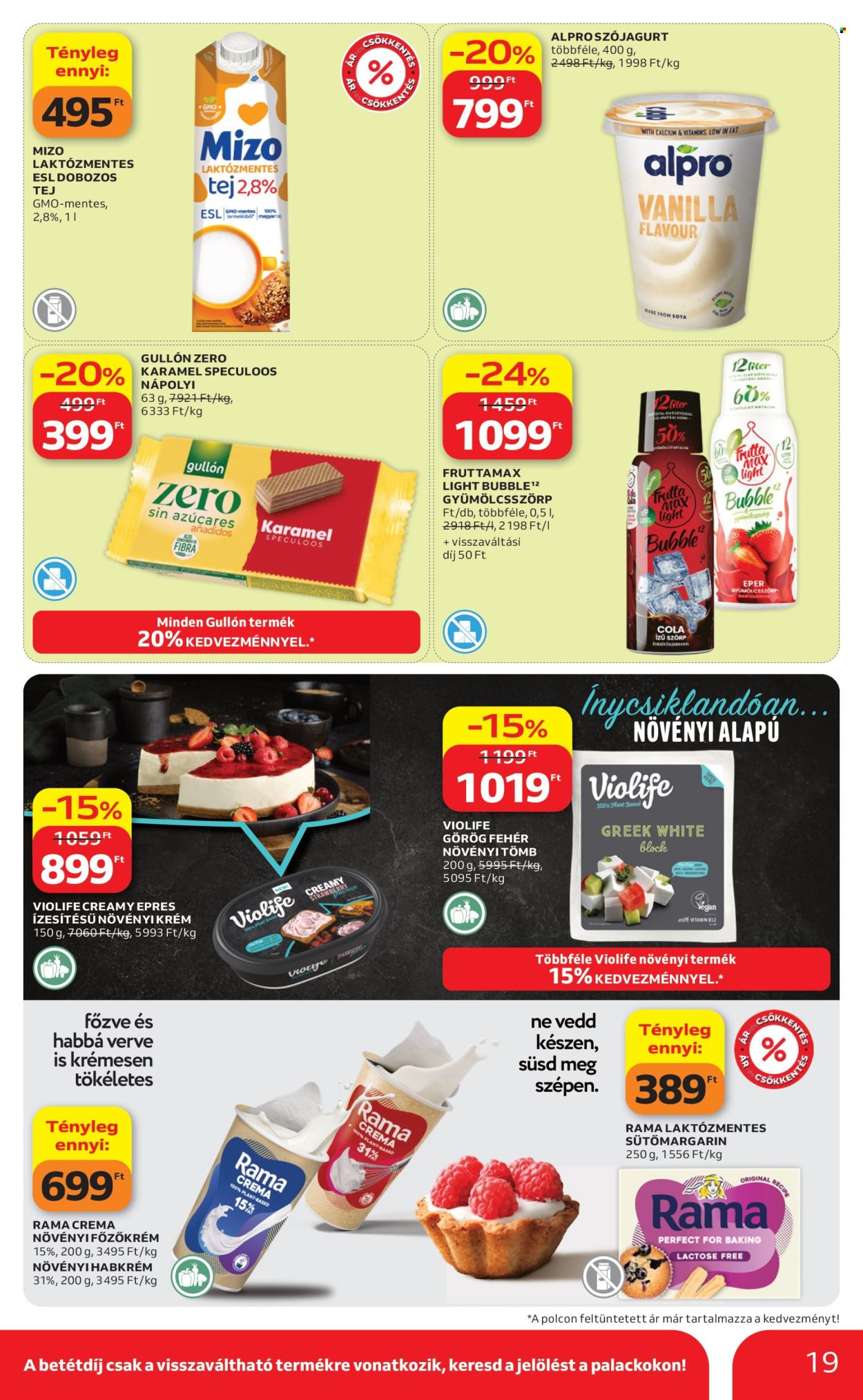 Auchan akciós újság érvényes:  - 2026.09.03 - 2026.09.09. 19. oldal Oldal 19