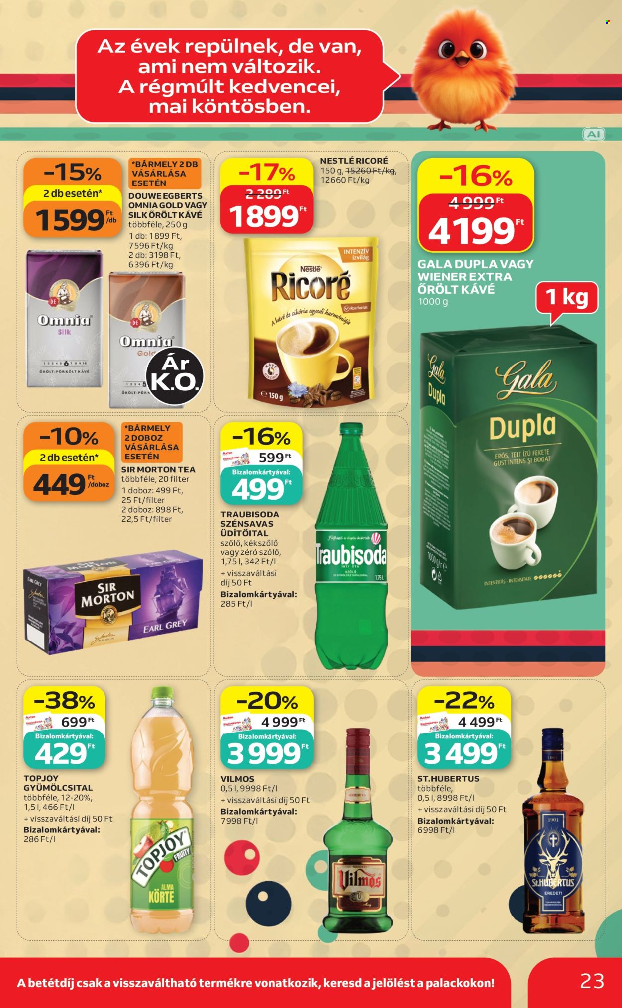Auchan akciós újság érvényes:  - 2026.09.03 - 2026.09.09. 23. oldal Oldal 23