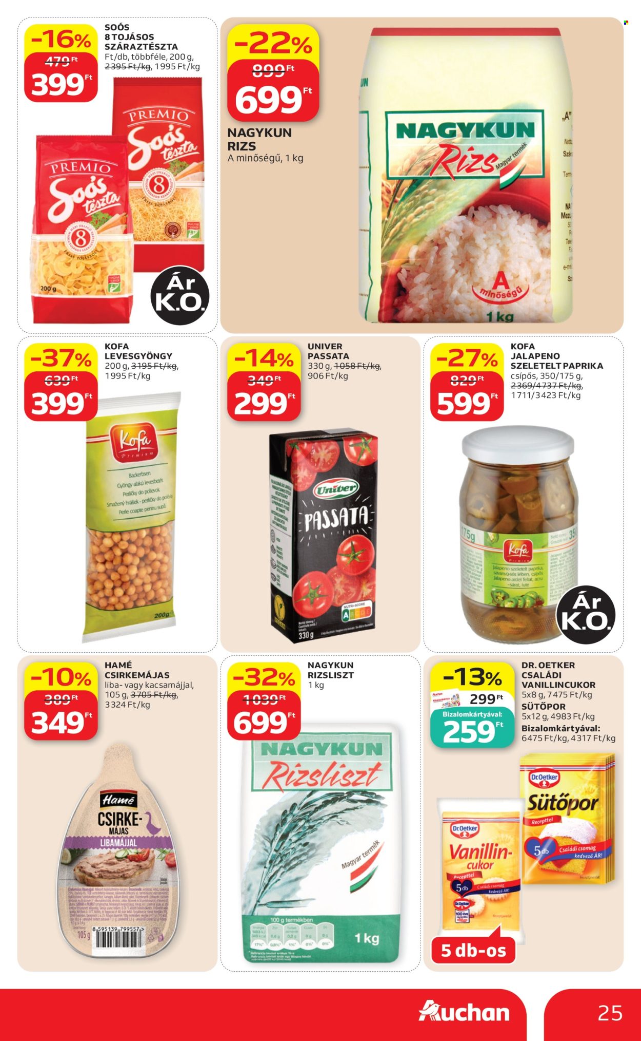 Auchan akciós újság érvényes:  - 2026.09.03 - 2026.09.09. 25. oldal Oldal 25