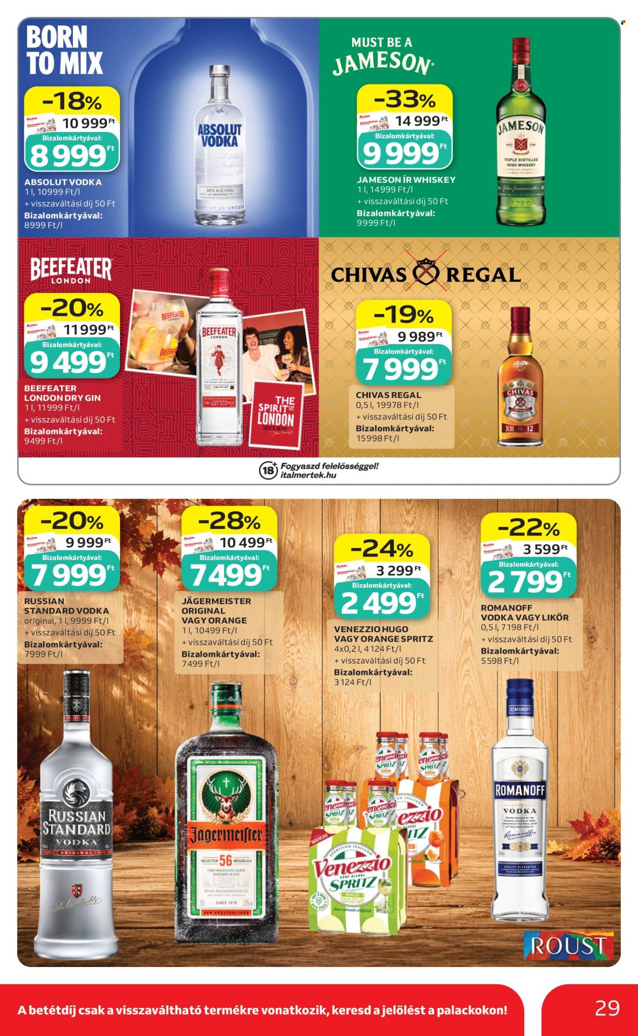 Auchan akciós újság érvényes:  - 2026.09.03 - 2026.09.09. 29. oldal Oldal 29
