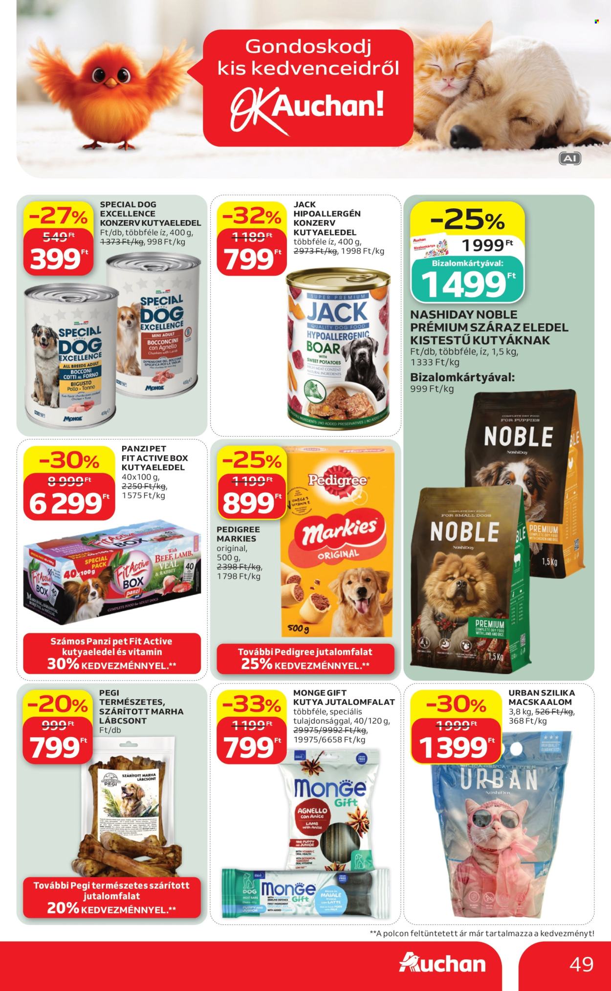 Auchan akciós újság érvényes:  - 2026.09.03 - 2026.09.09. 49. oldal Oldal 49