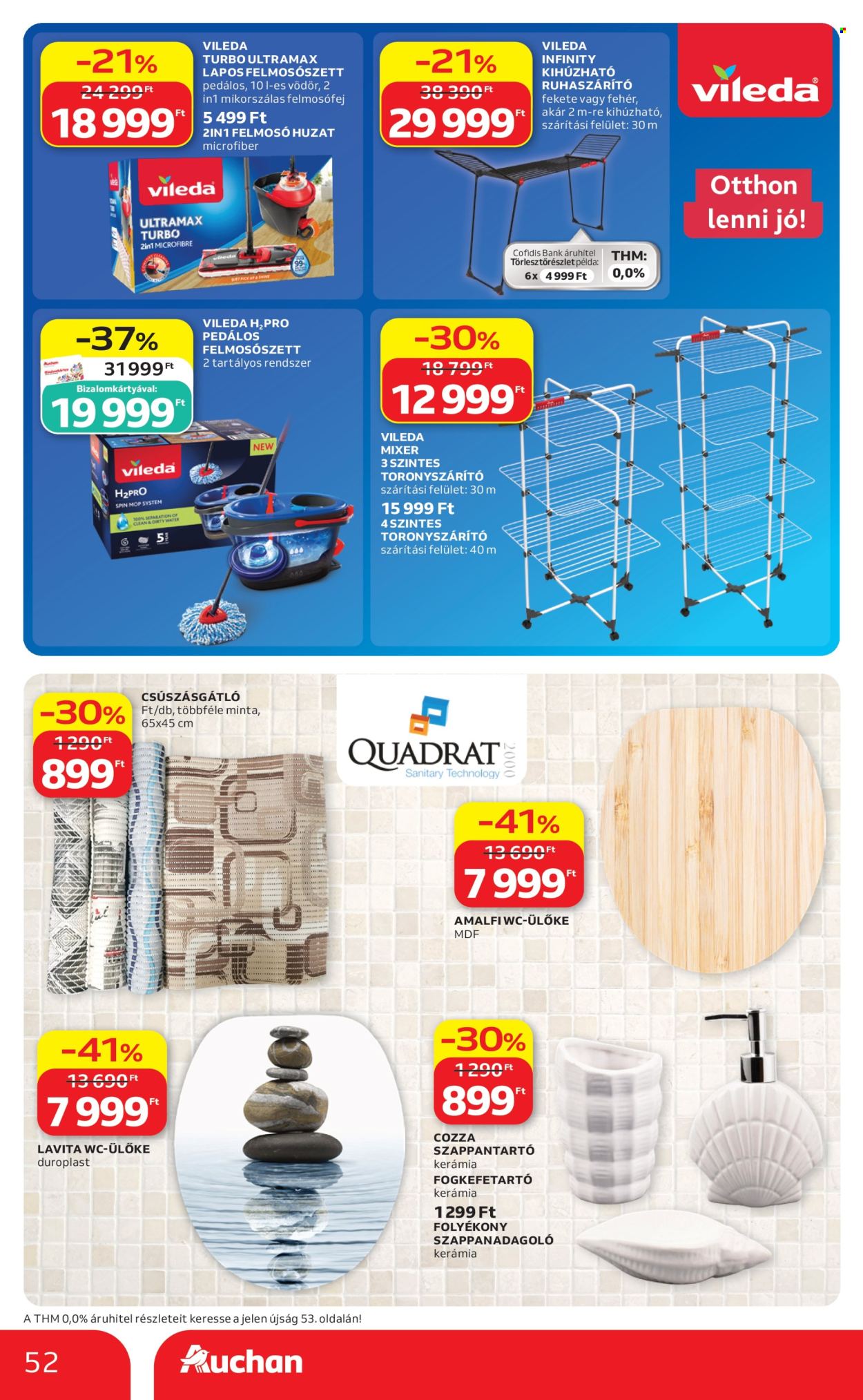 Auchan akciós újság érvényes:  - 2026.09.03 - 2026.09.09. 52. oldal Oldal 52