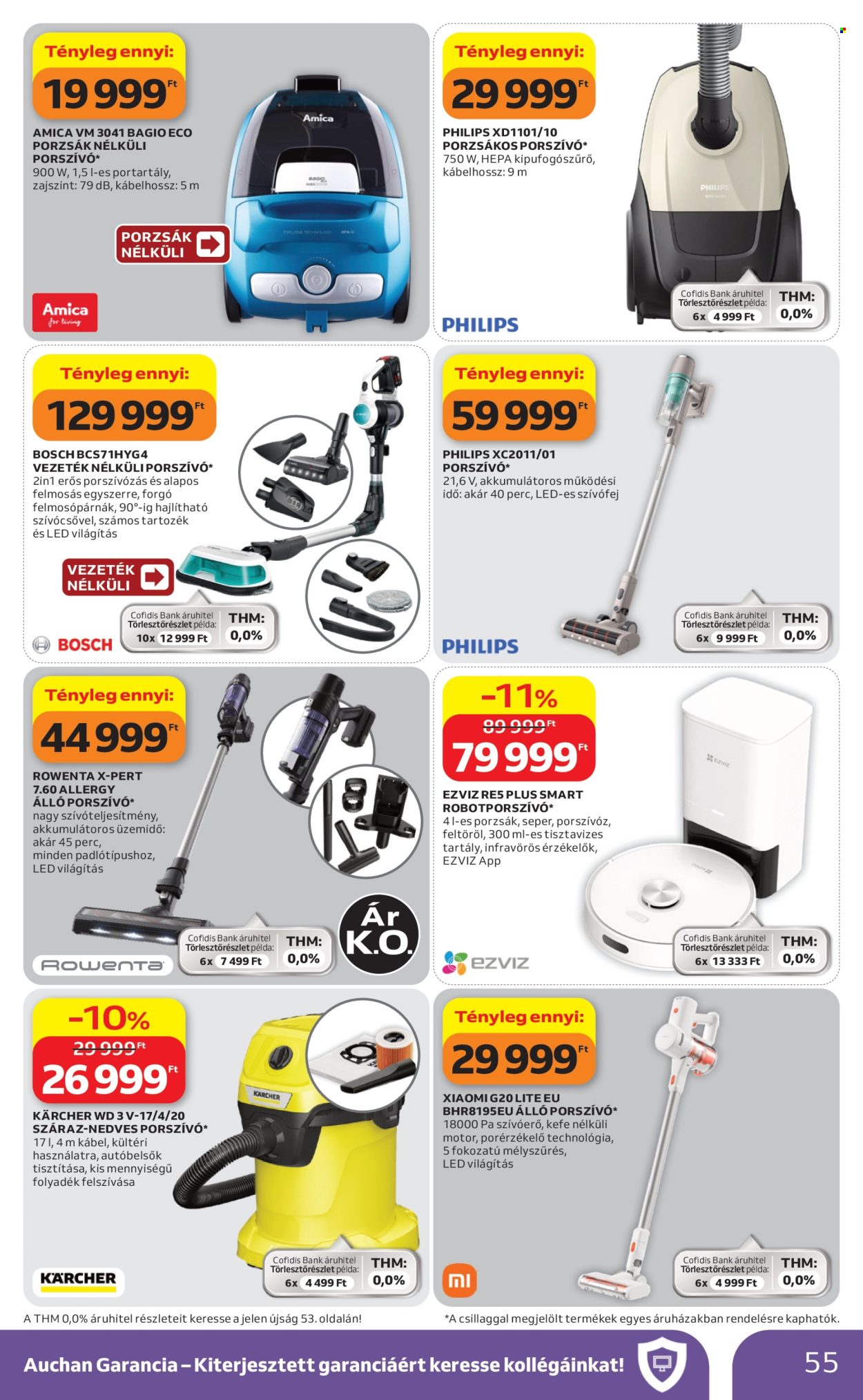 Auchan akciós újság érvényes:  - 2026.09.03 - 2026.09.09. 55. oldal Oldal 55
