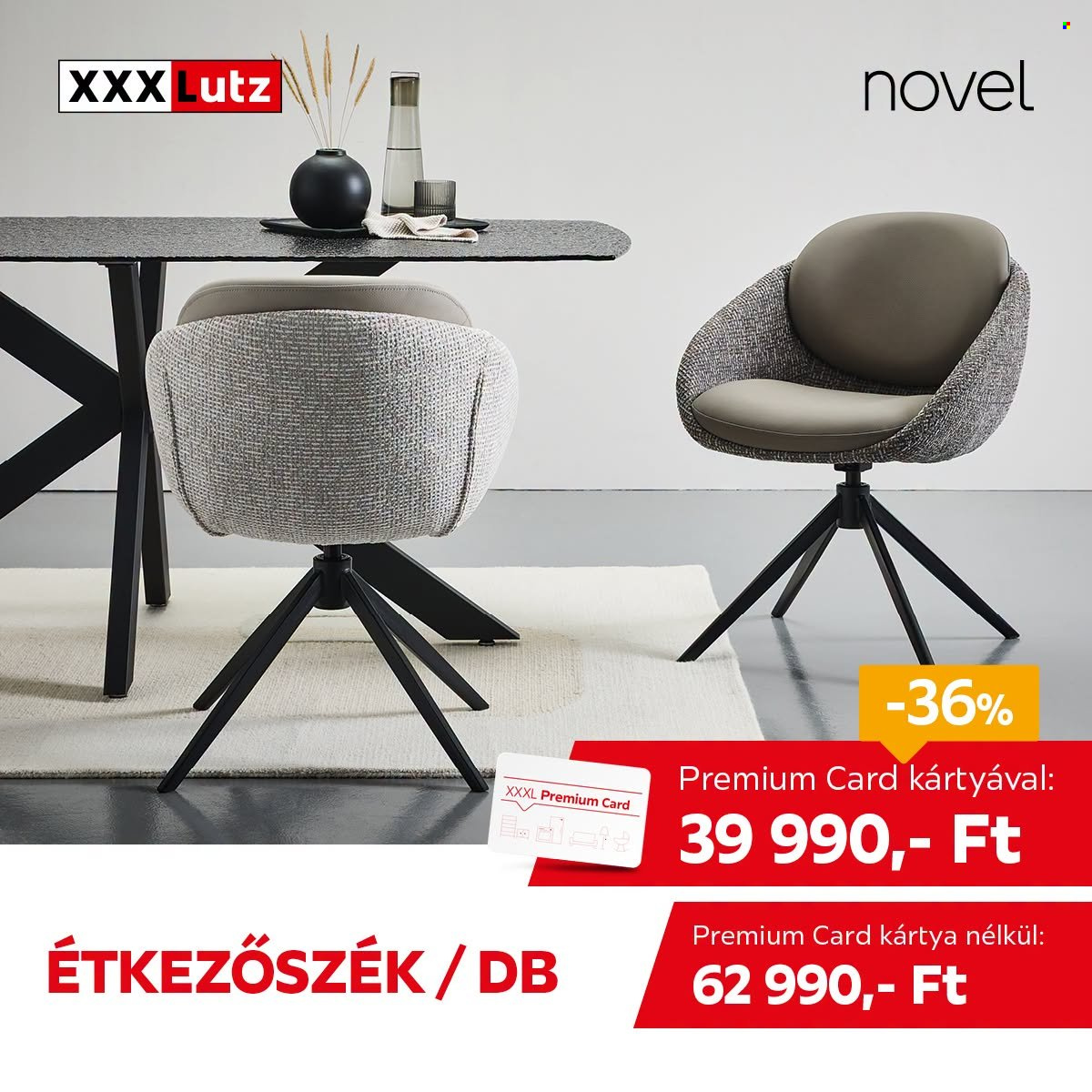 XXXLutz akciós újság érvényes: . 3. oldal Oldal 3