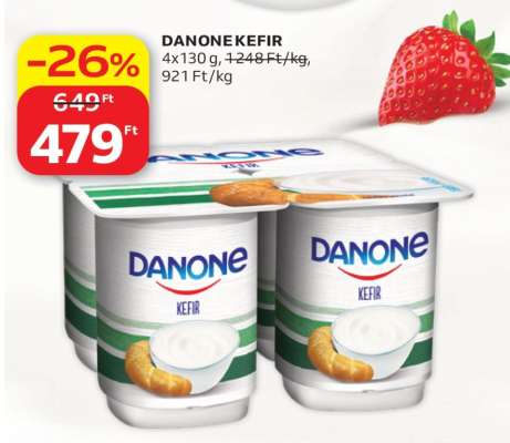 DANONE KEFIR