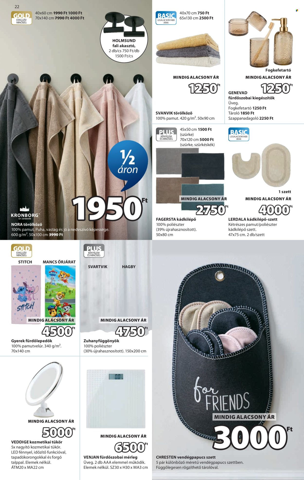 JYSK akciós újság érvényes:  - 2026.09.02 - 2026.10.13. 23. oldal Oldal 23