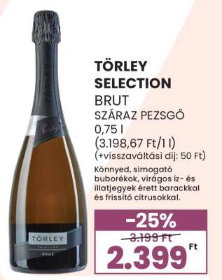 Törley Selection
