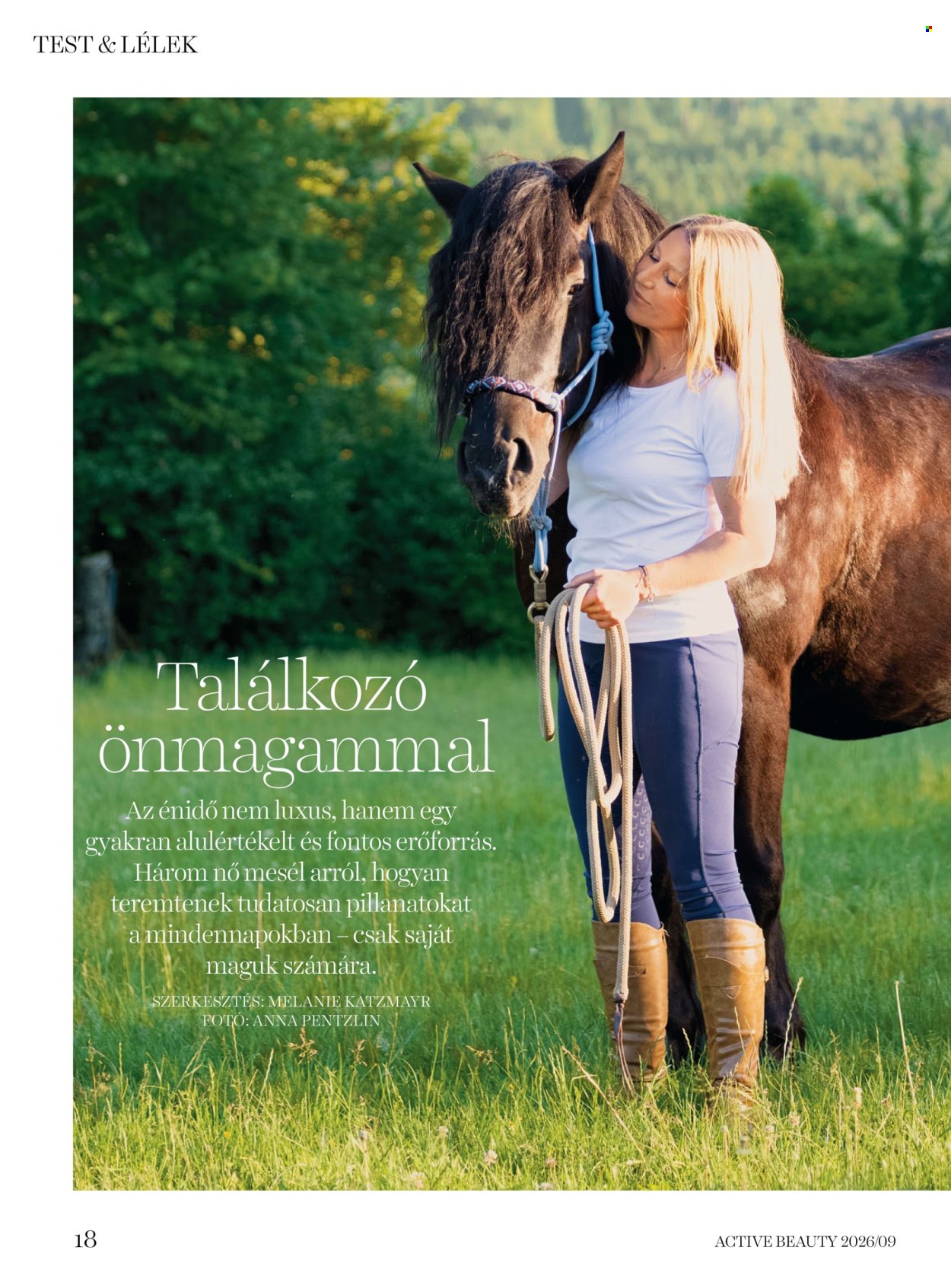 dm drogerie markt akciós újság érvényes: . 18. oldal Oldal 18