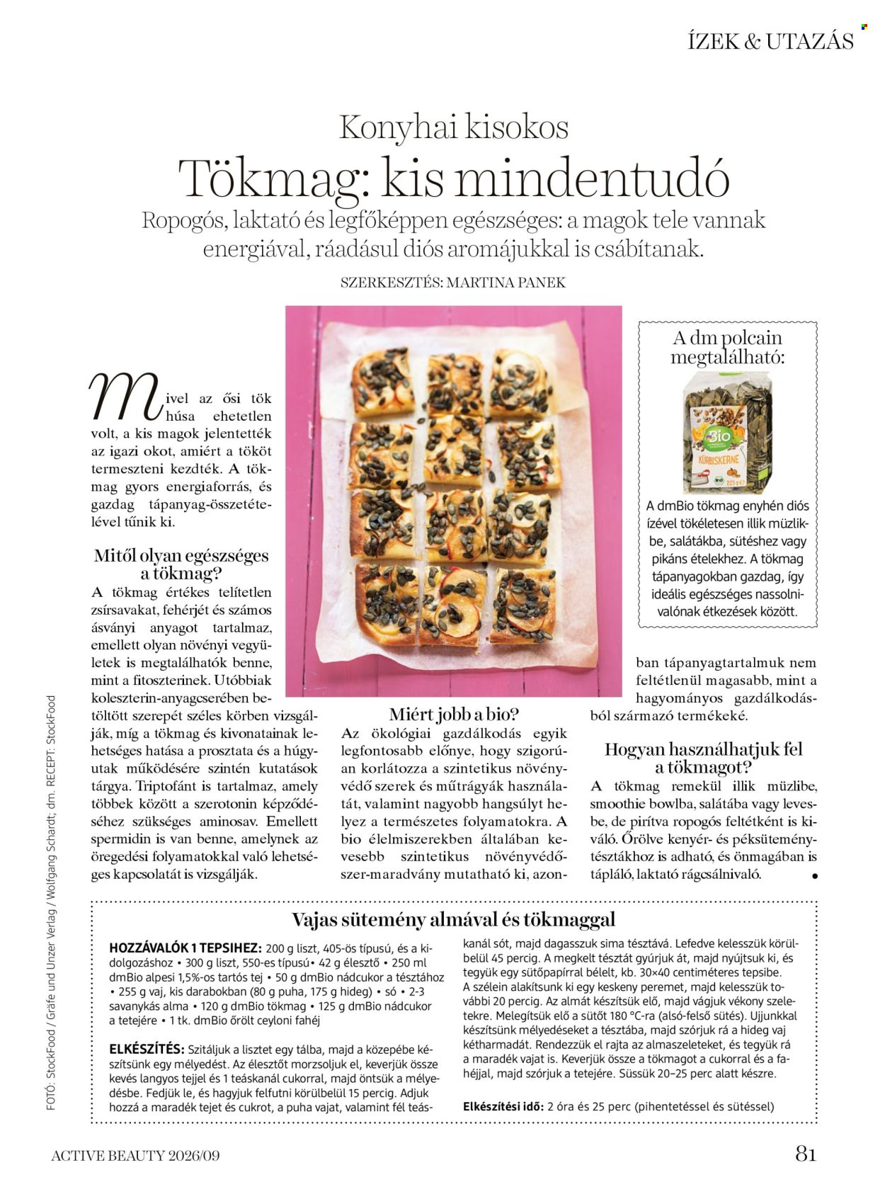 dm drogerie markt akciós újság érvényes: . 81. oldal Oldal 81