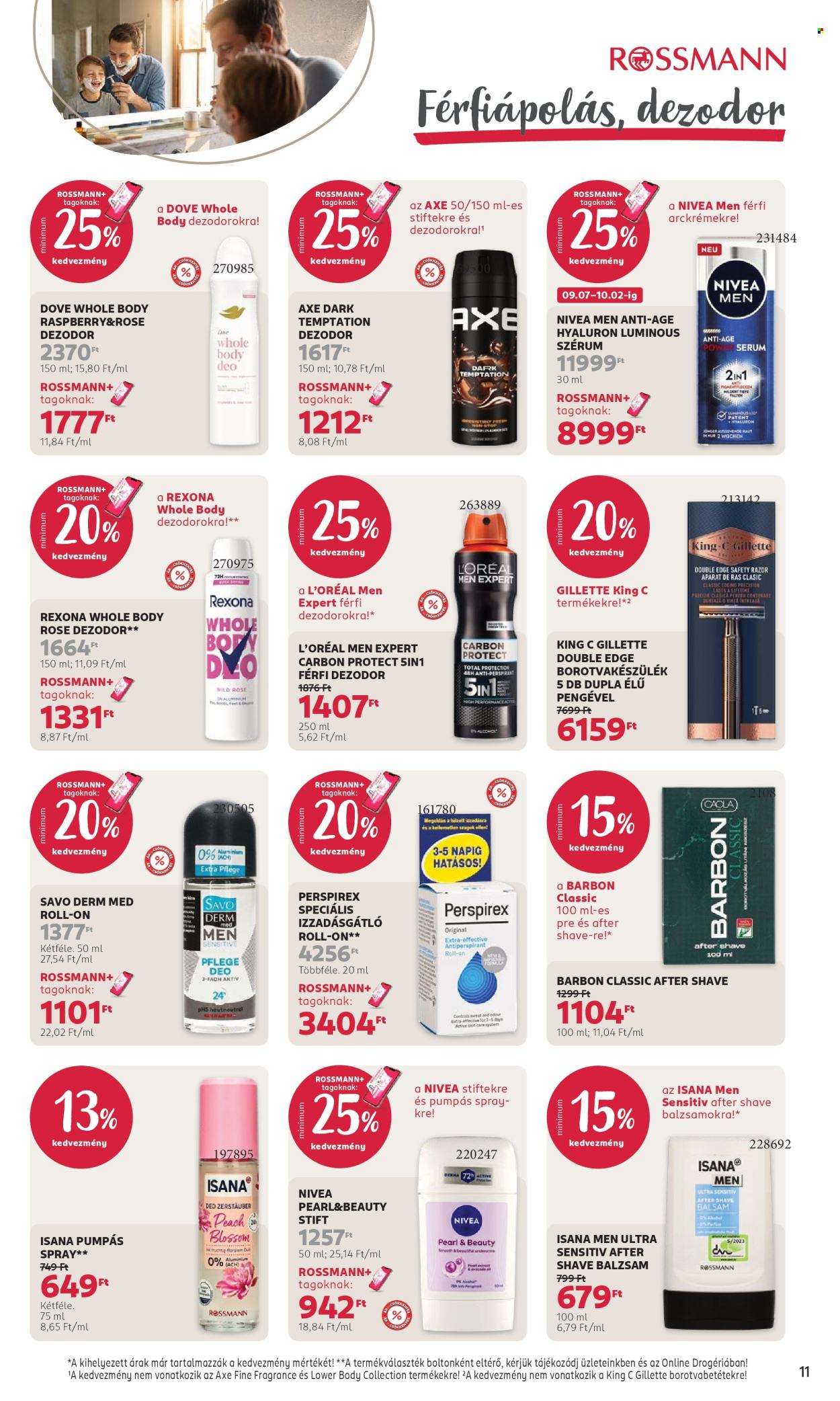 Rossmann akciós újság érvényes:  - 2026.09.21 - 2026.10.02. 13. oldal Oldal 13
