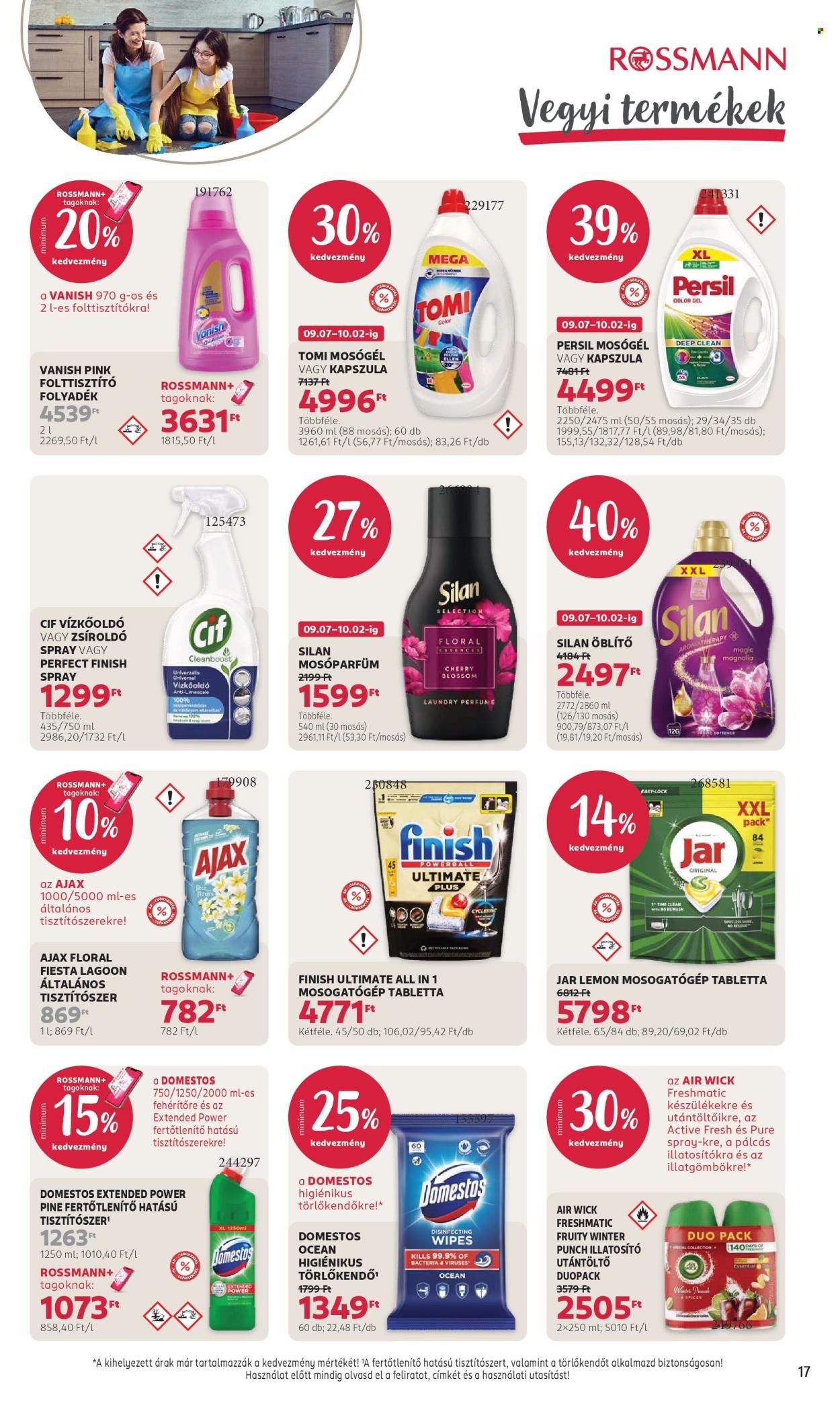Rossmann akciós újság érvényes:  - 2026.09.21 - 2026.10.02. 19. oldal Oldal 19