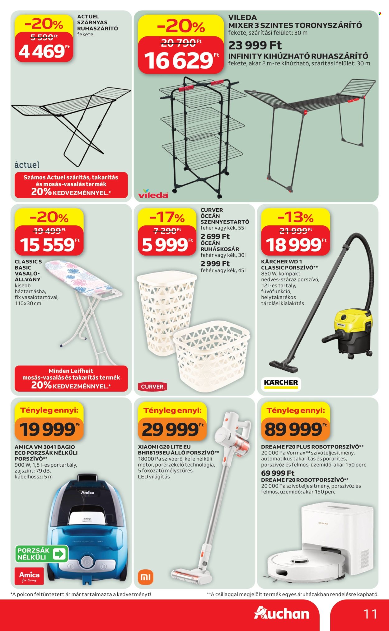 Auchan akciós újság érvényes:  - 2026.09.24 - 2026.10.14. 11. oldal Oldal 11