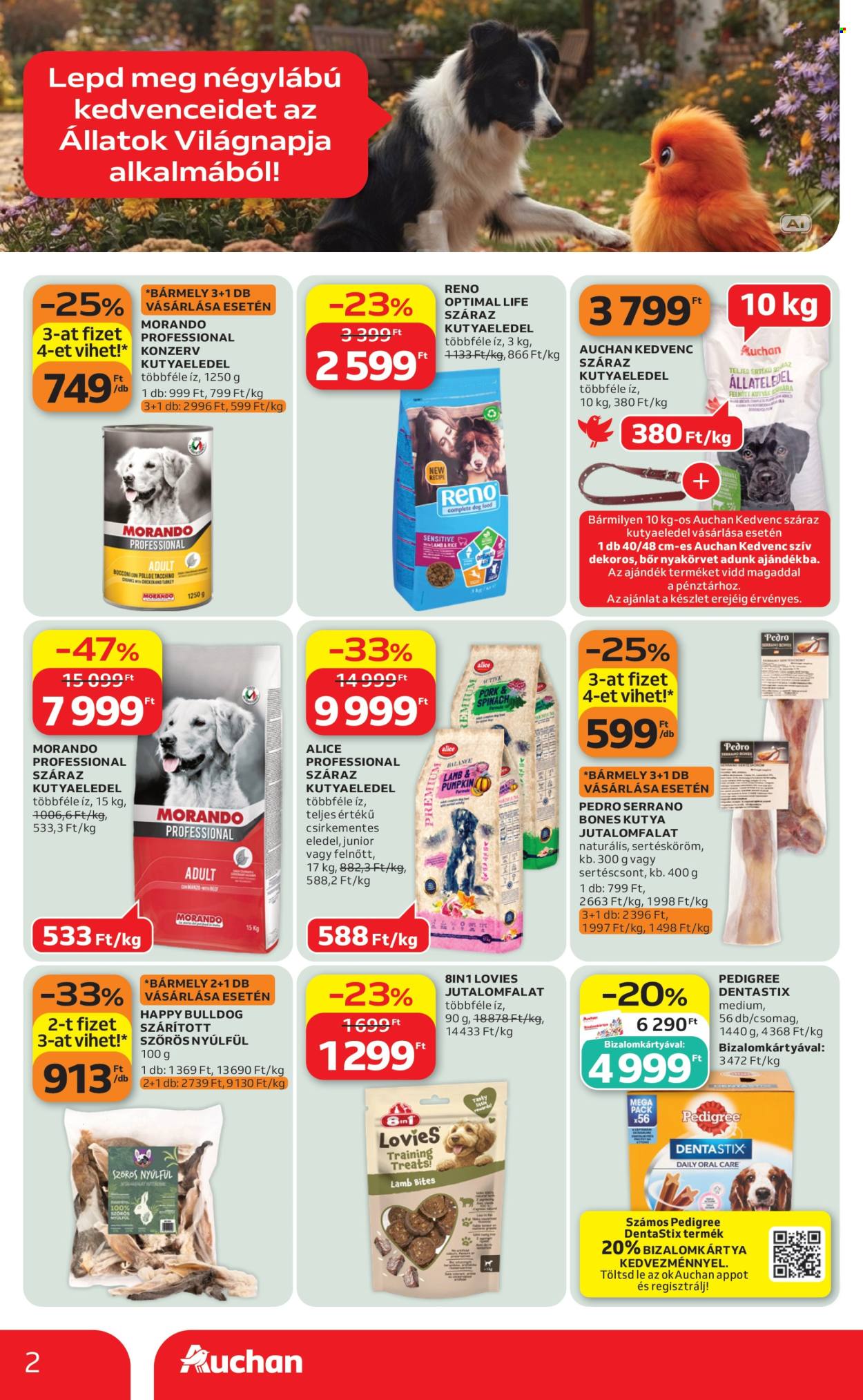 Auchan akciós újság érvényes:  - 2026.09.24 - 2026.10.07. 2. oldal Oldal 2