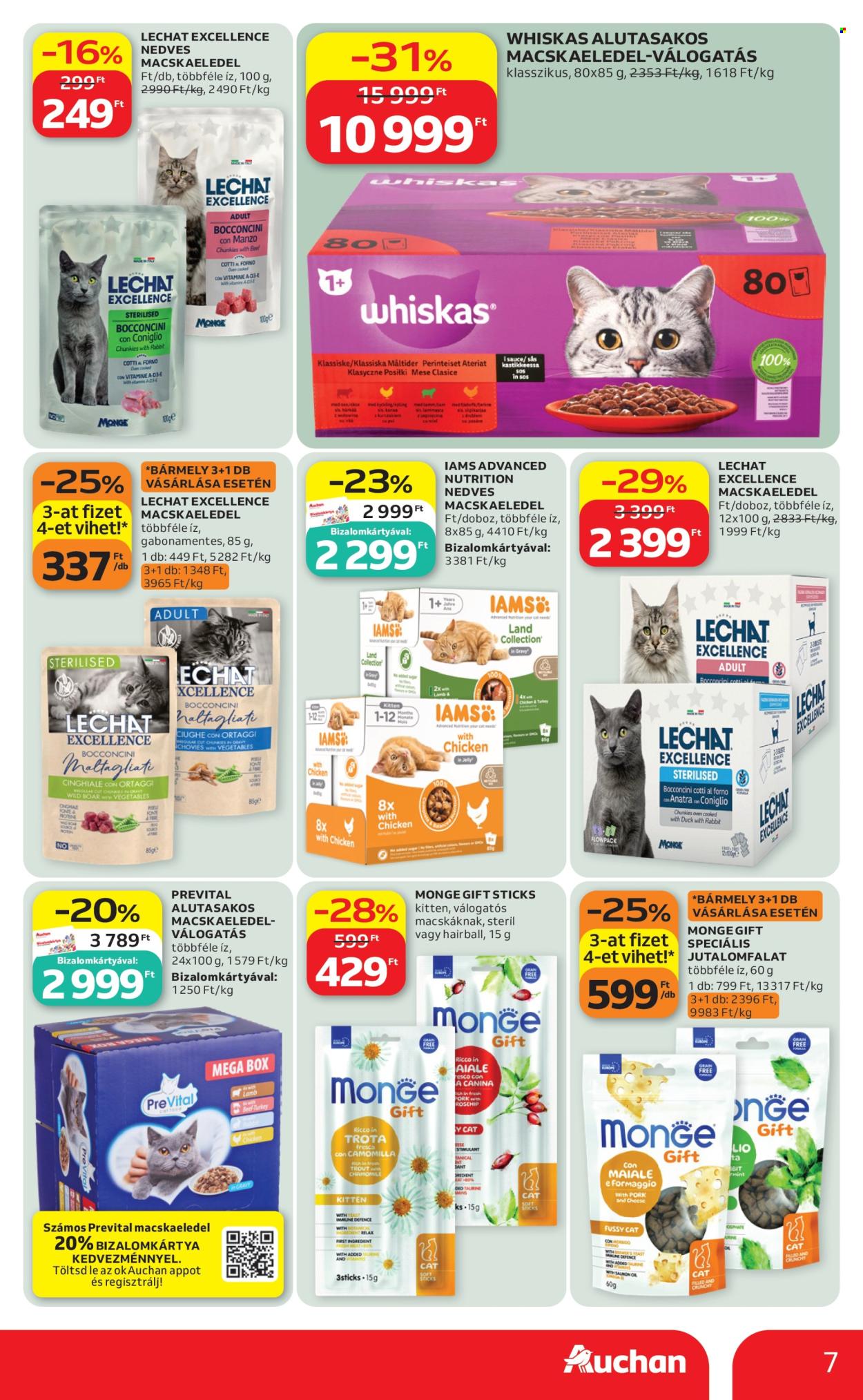 Auchan akciós újság érvényes:  - 2026.09.24 - 2026.10.07. 7. oldal Oldal 7