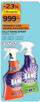 Cillit Bang Spray