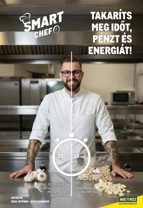 Metro - Smart Chef katalógus