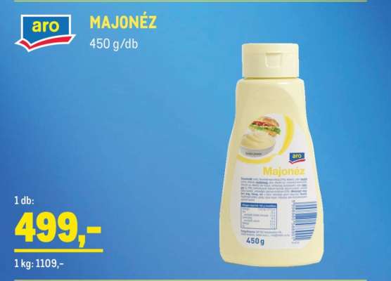 Aro Majonéz