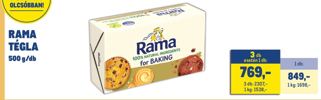 RAMA tégla