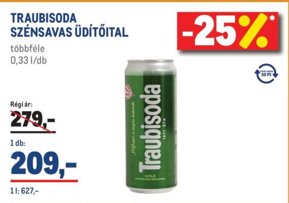 Traubisoda