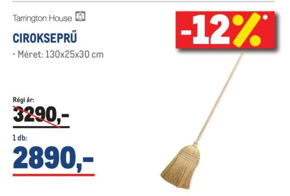 Tarrington House CIROKSEPRŰ