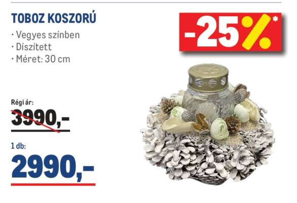 TOBOZ KOSZORÚ