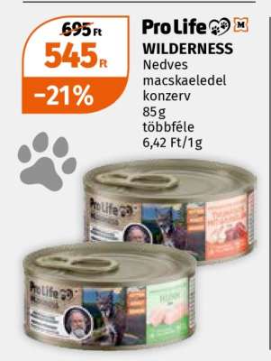 Pro Life WILDERNESS