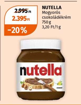 Nutella